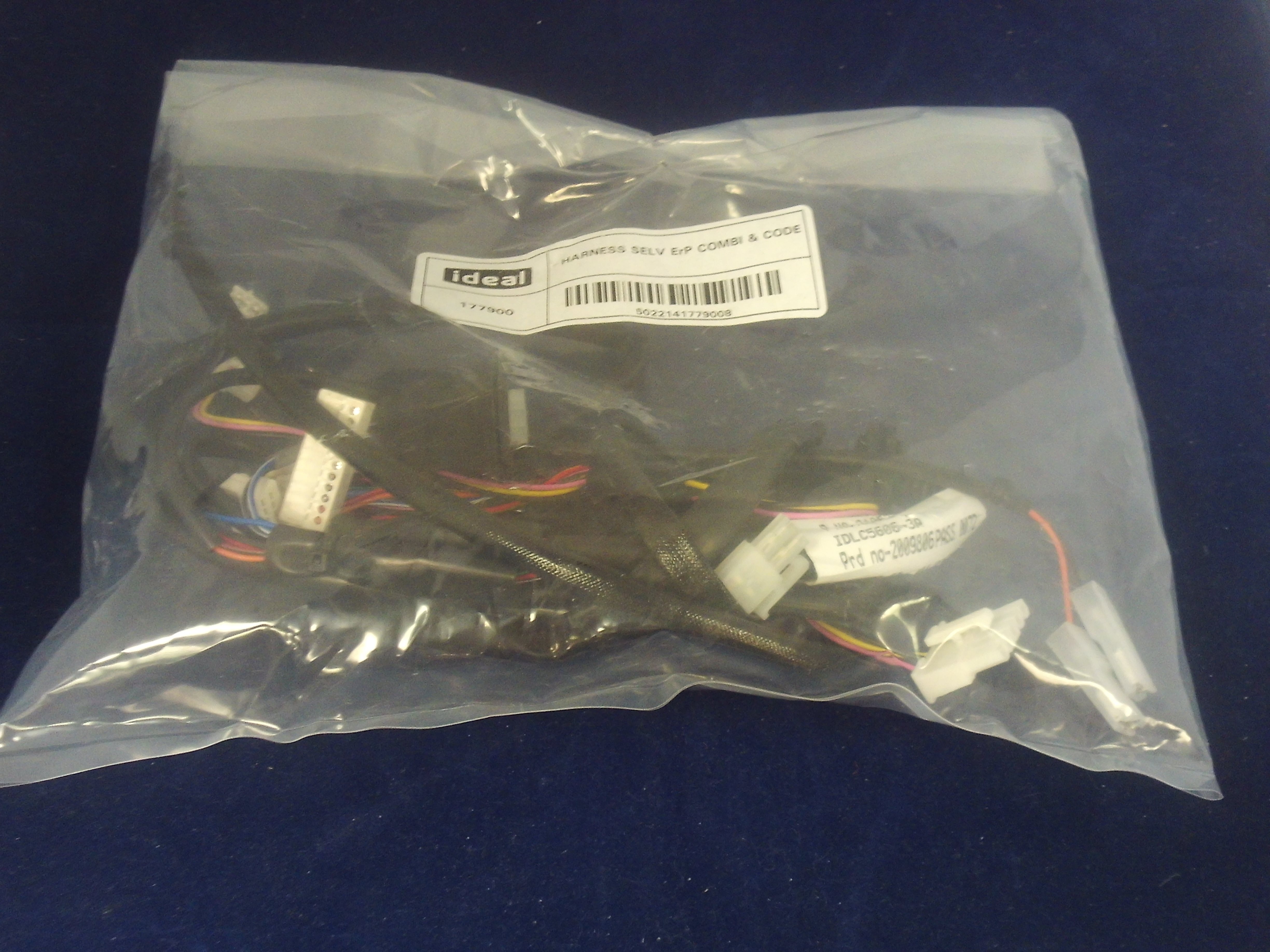 HARNESS SELV ErP COMBI  CODE