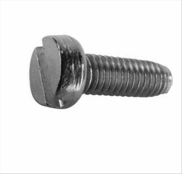 SCREW M4 X 12 SCH S/S B1011 109