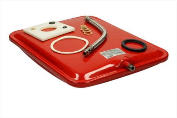 EXPANSION VESSEL KIT ISAR/ICOS SYSTEM