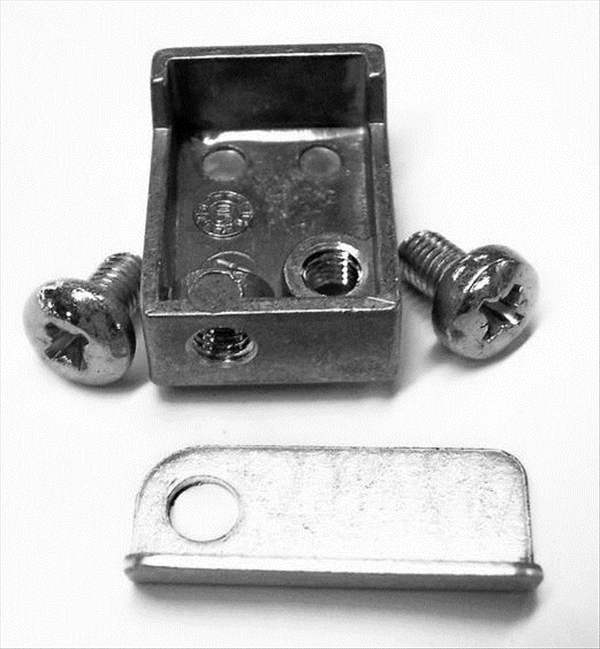 CONTROLS BOX CLAMP KIT ISAR/ICOS SYSTEM