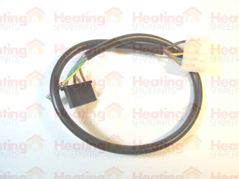 GAS VALVE CABLE (BI1485 109)