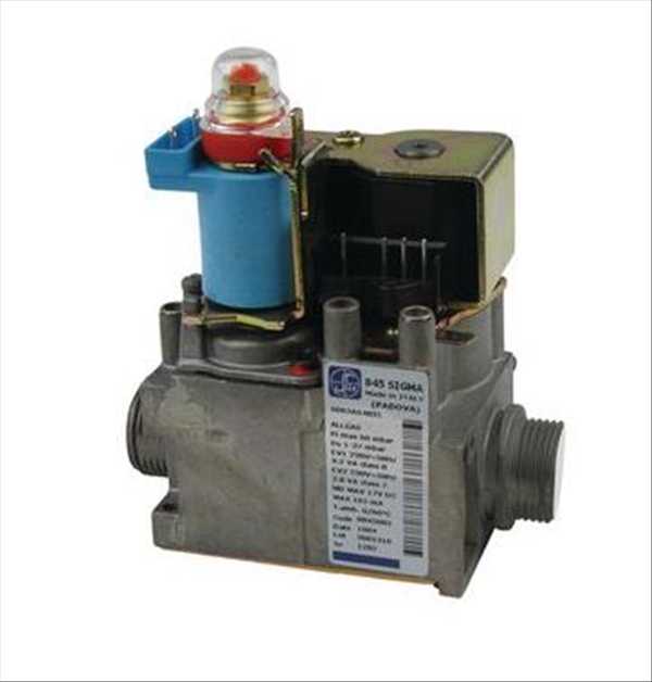 GAS VALVE (BI1193 105)