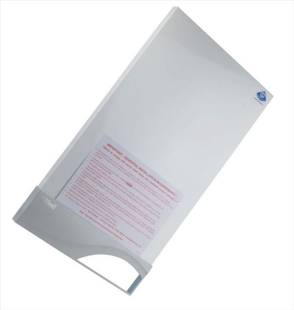 FRONT CASING PANEL ICOS SYST HE/ISAR HE