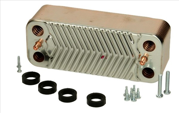 PLATE HEAT EXCHANGER KIT - ISAR HE35
