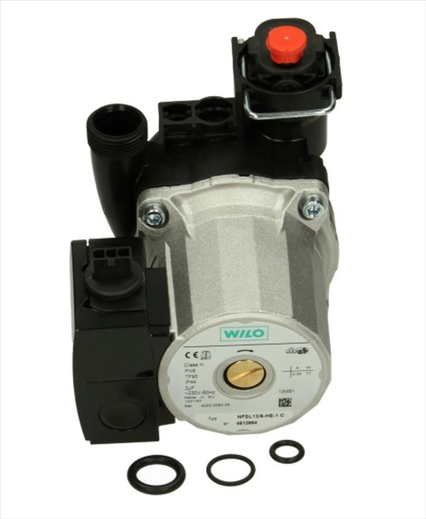 PUMP  O-RINGS