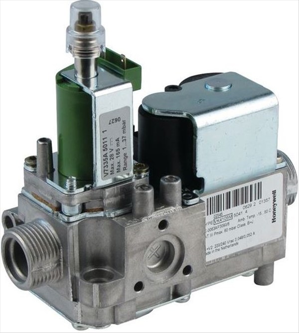GAS VALVE  2 GASKETS