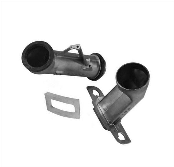 FLUE MANIFOLD KIT