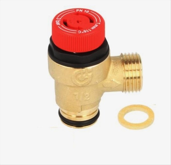 PRESSURE RELIEF VALVE KIT