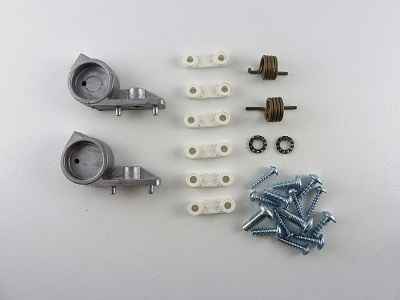 BOX FIXINGS HINGE & SPRING KIT