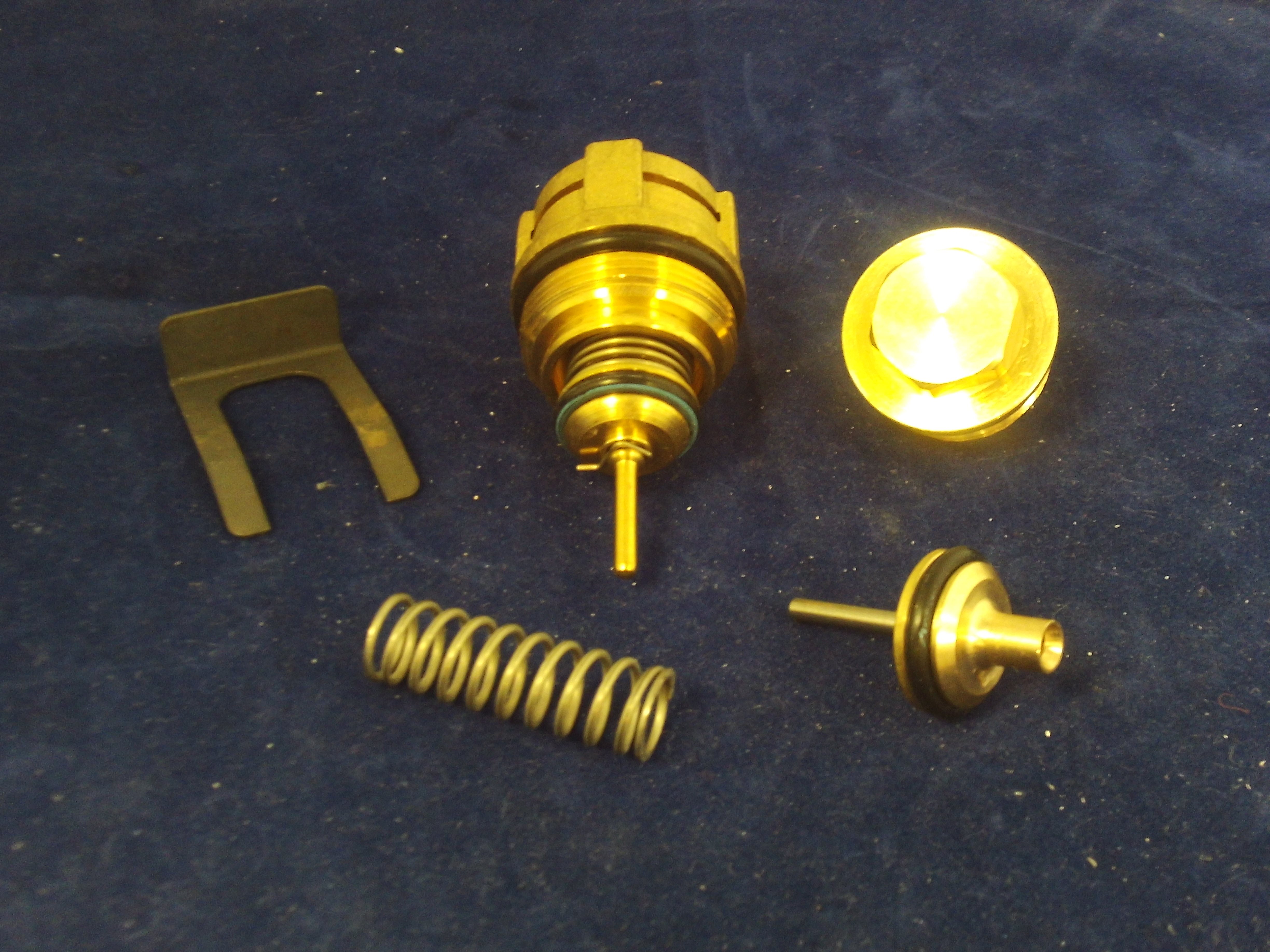 DIVERTER VALVE CARTRIDGE