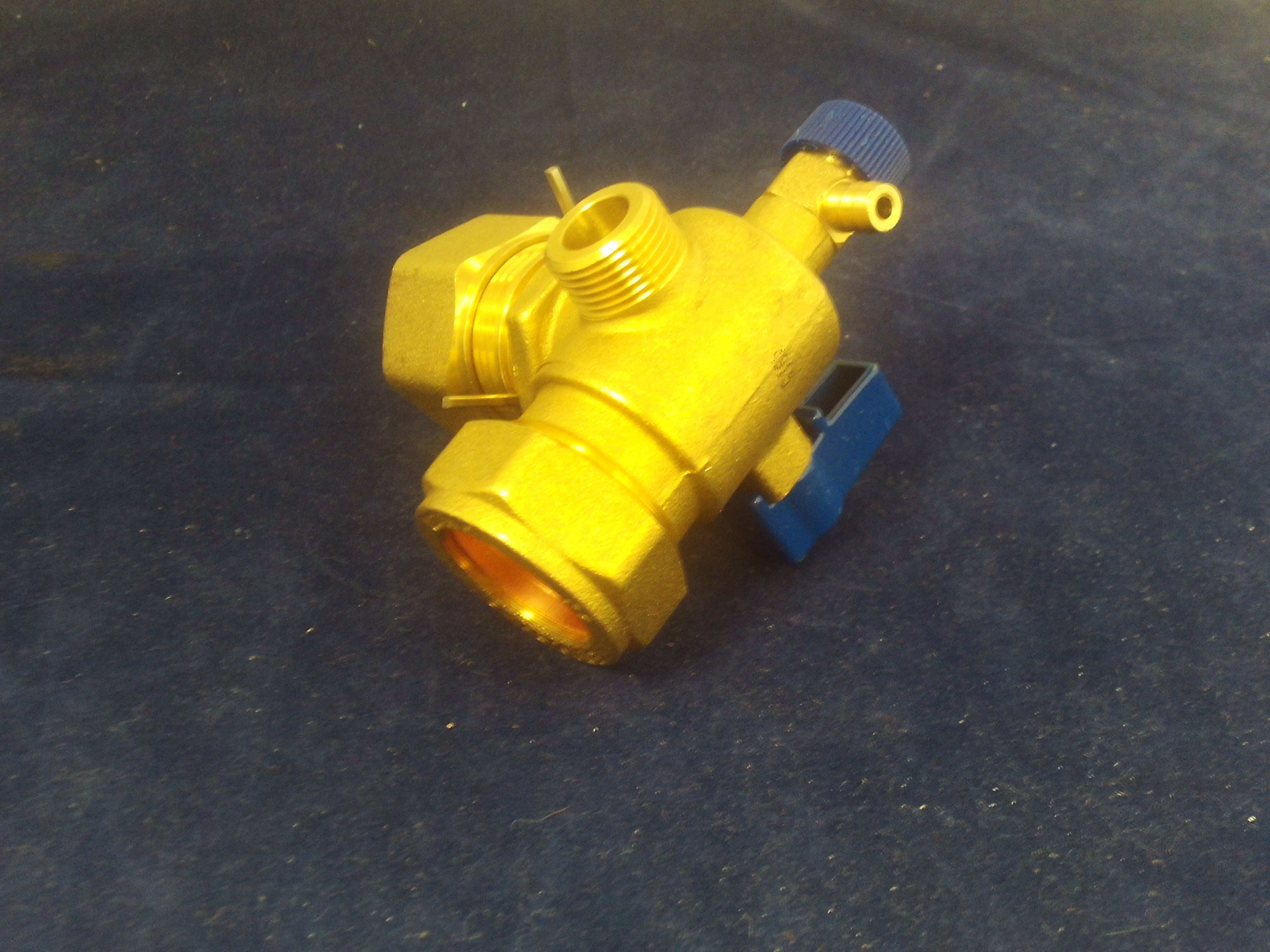 Return Valve 22kn.x3/4"vl