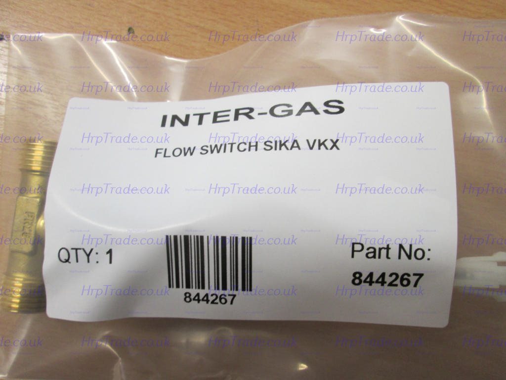 Flow Switch Sika VKX