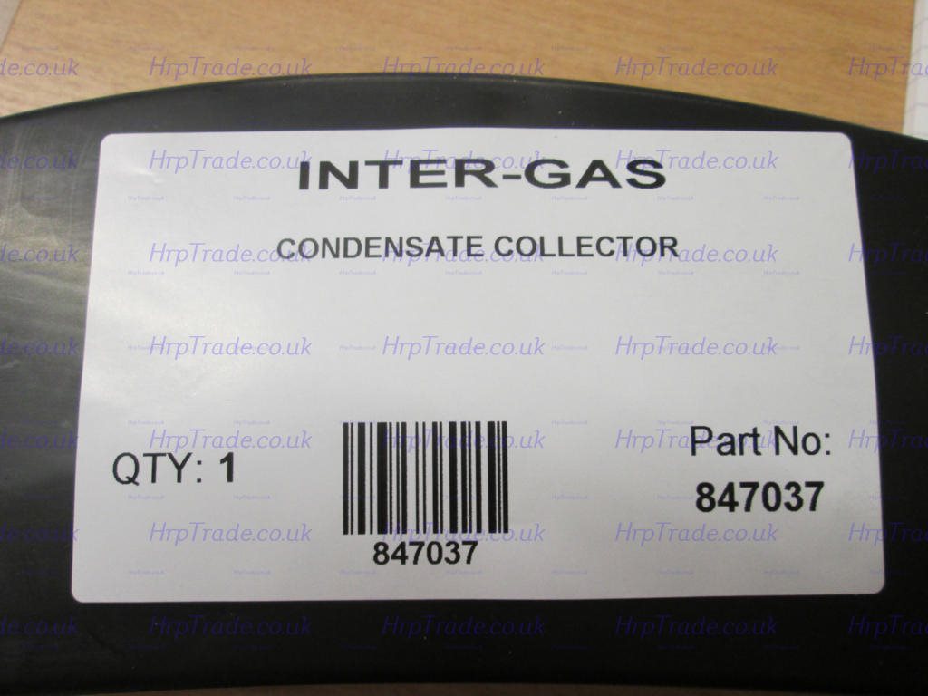 Condensate Collector