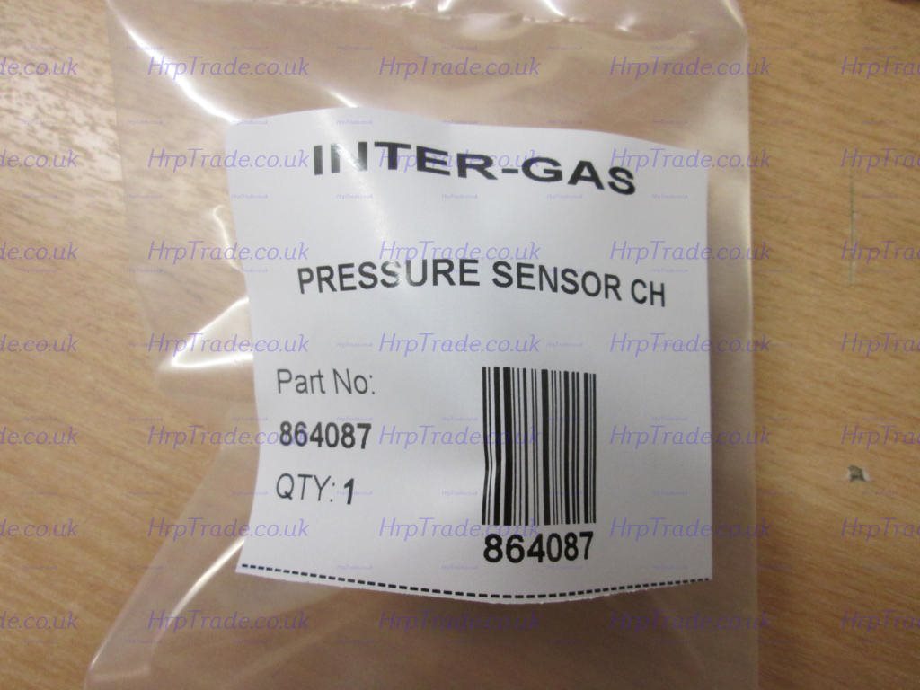 Pressure Sensor CH