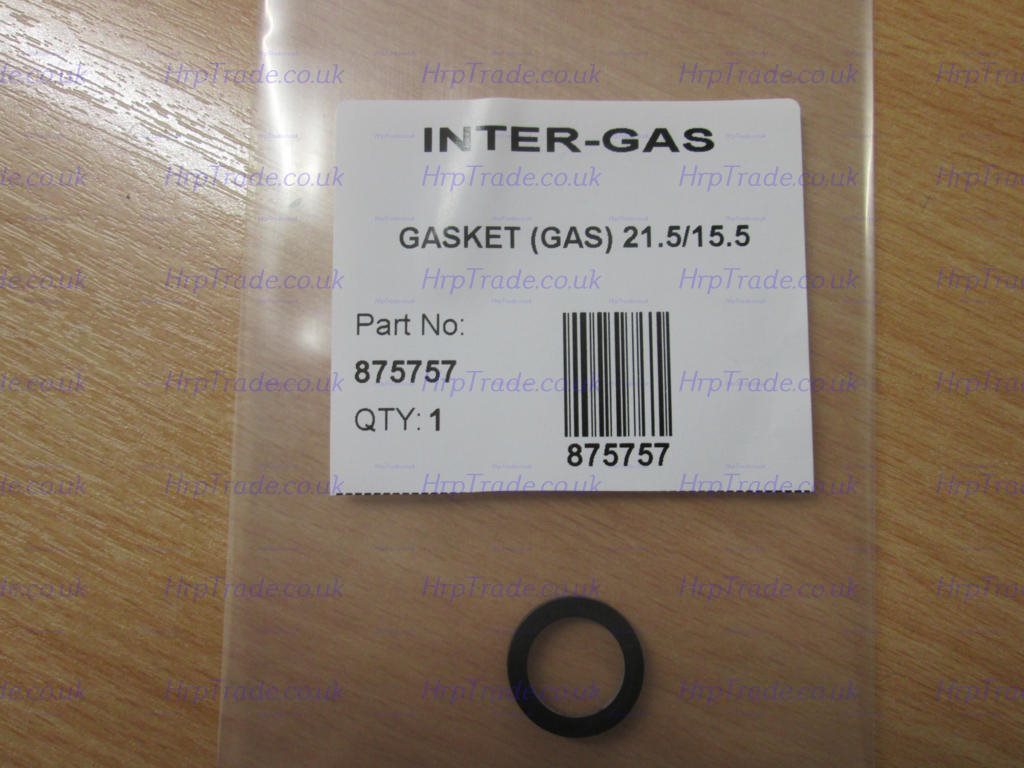 Gasket (Gas) 21.5/15.5