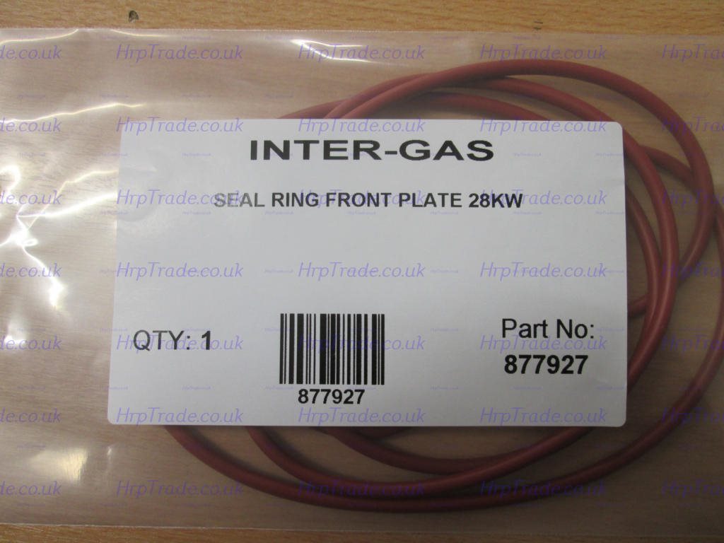 Seal Ring Front plate 28kW