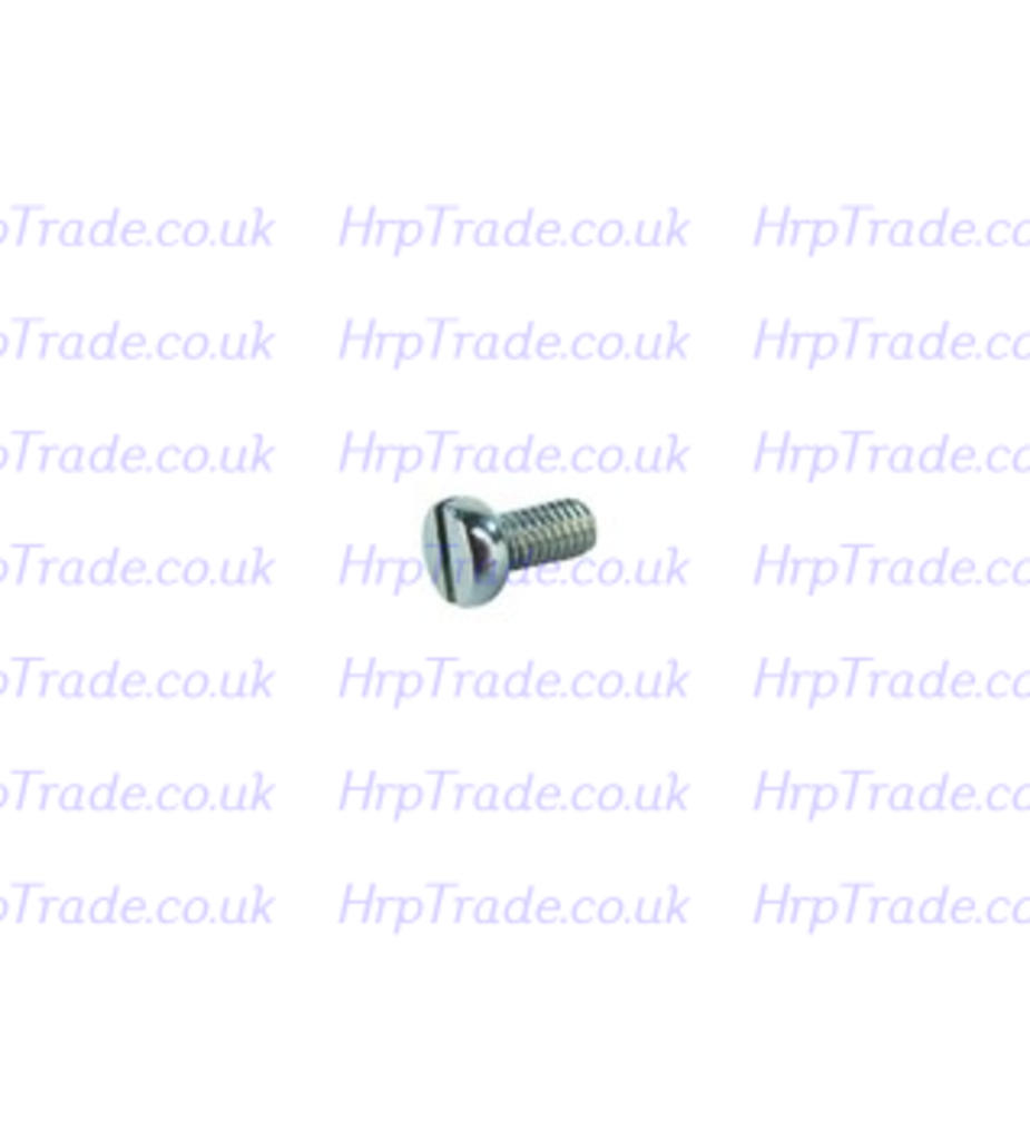 M4x8 SCREW cross recessed pan-s/s