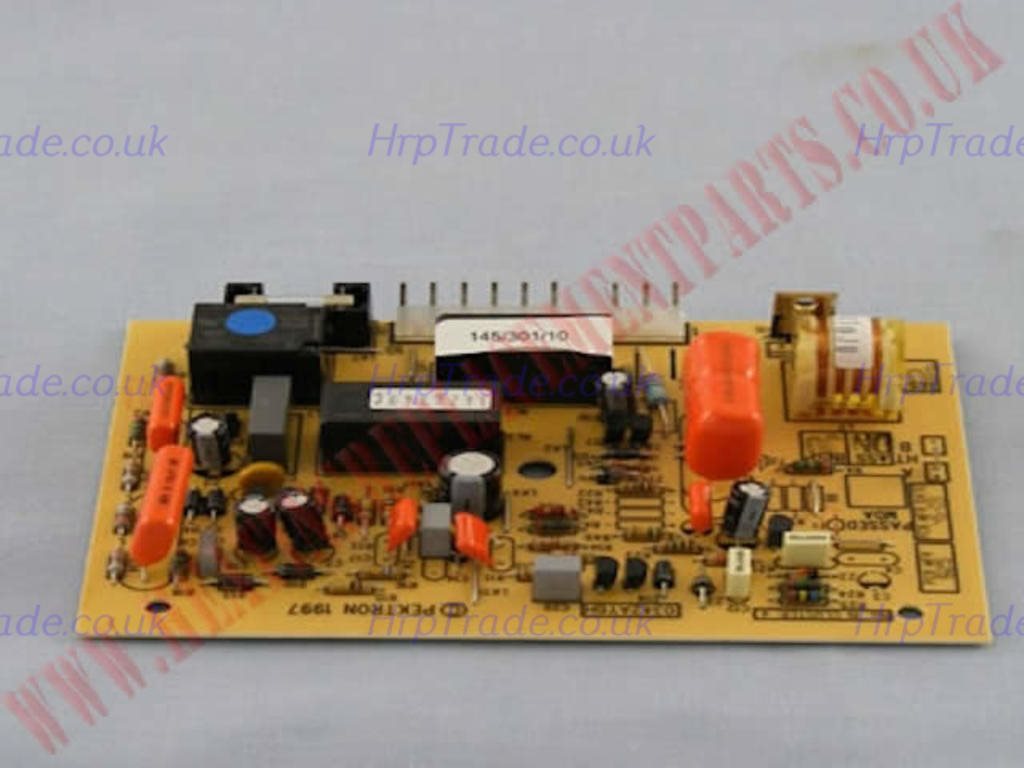Ignition PCB (DBI)