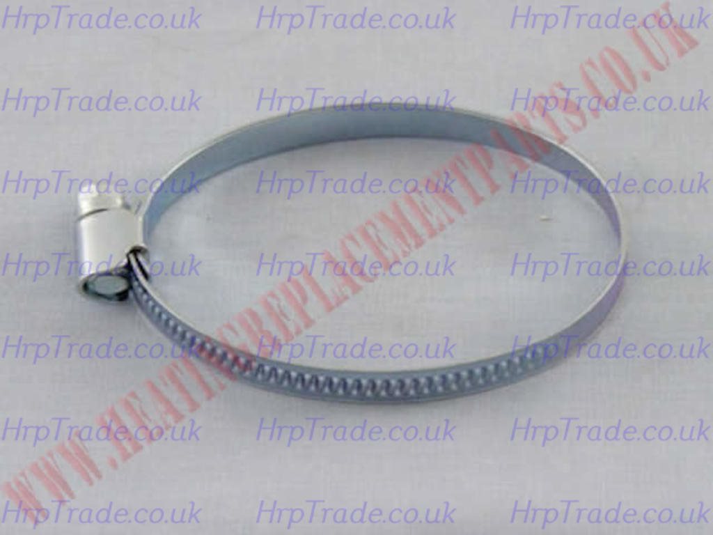 Exhaust Tube Clamp