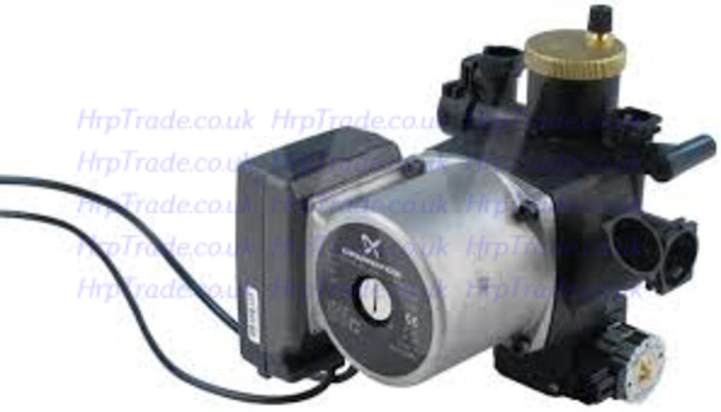Pump Hydroblock - 59906543