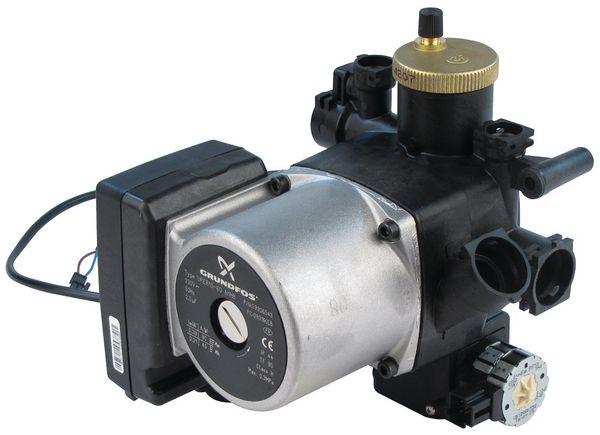 Pump Hydrobloc Assembly