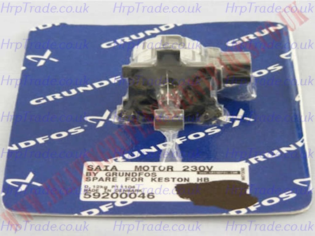 Pump Hydroblock Diverter Motor-59200046