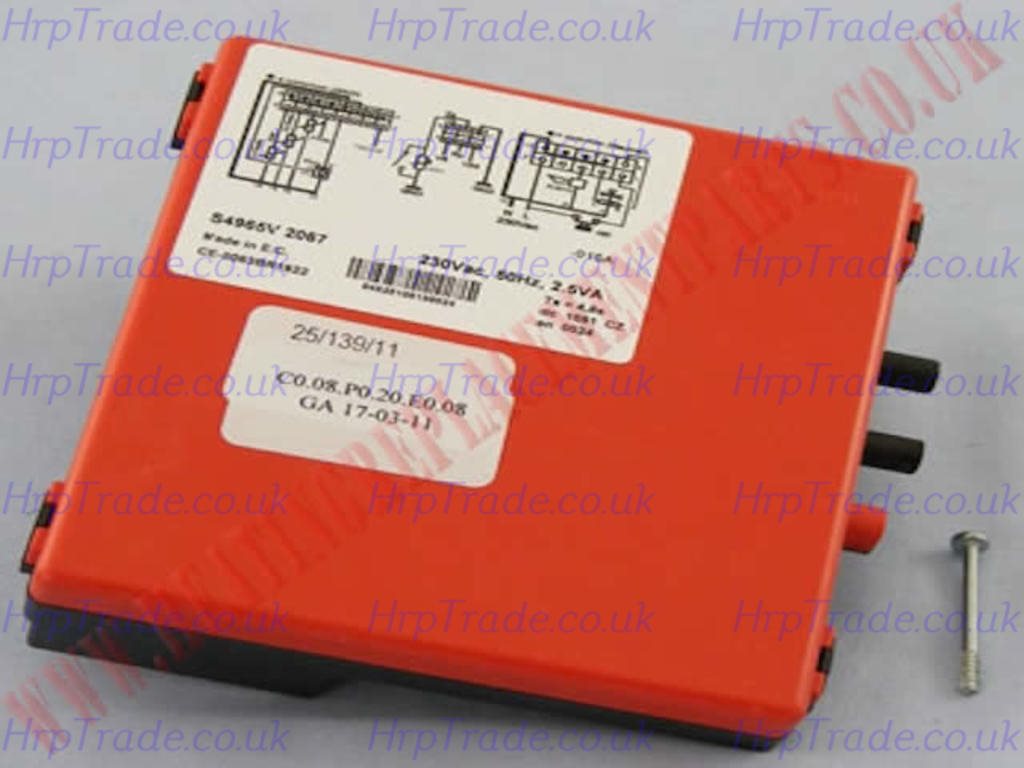 Control Block Kit - Replaces C10C401000