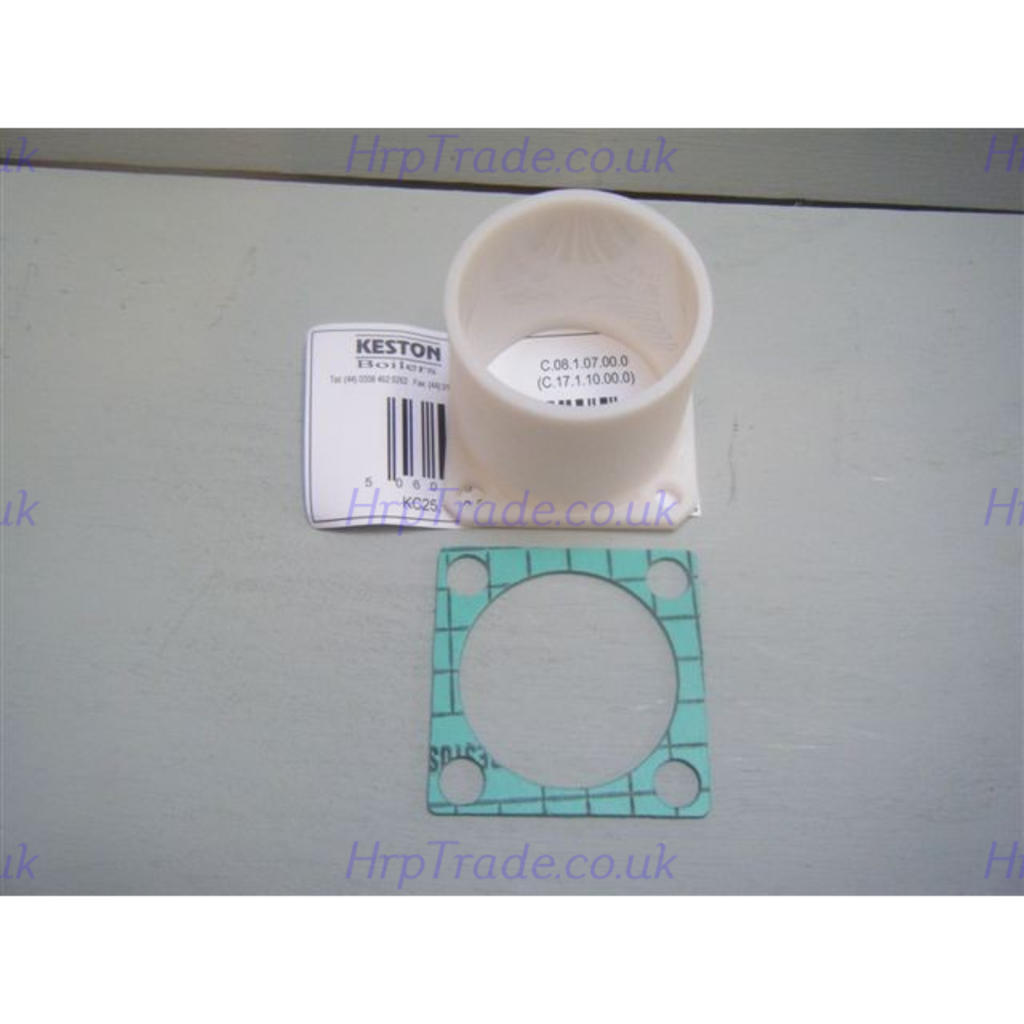 Air Inlet Spigot Kit