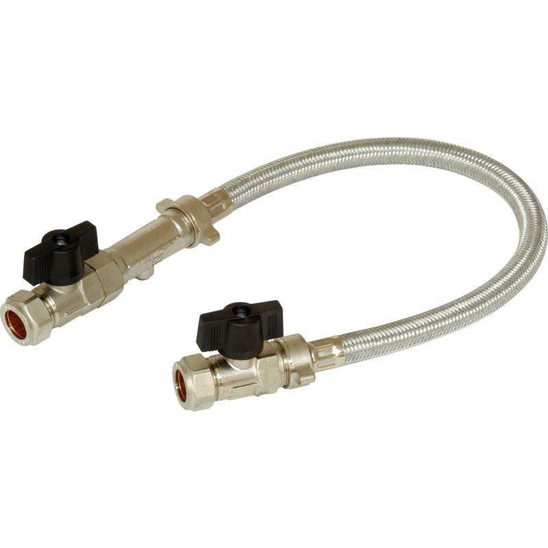 Universal filling loop part L compliant - SPECOFF