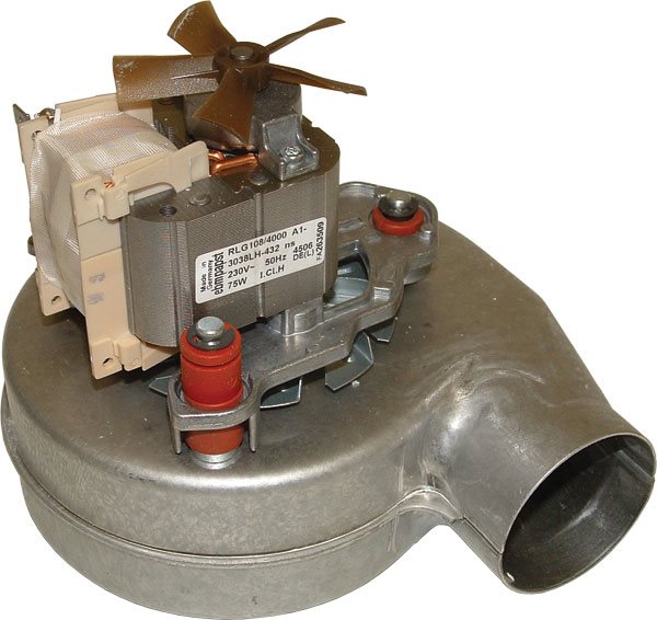 Baxi 248002 - Fan - Combi 105E