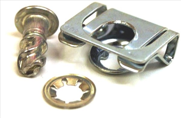 DZUS RETAINER - SPARES KIT