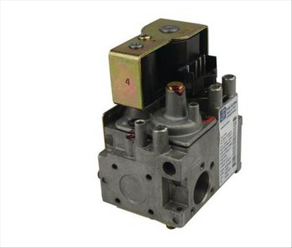 GAS VALVE ASSEMBLY