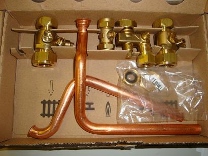 Assembly kit packaged VUW  0020023298