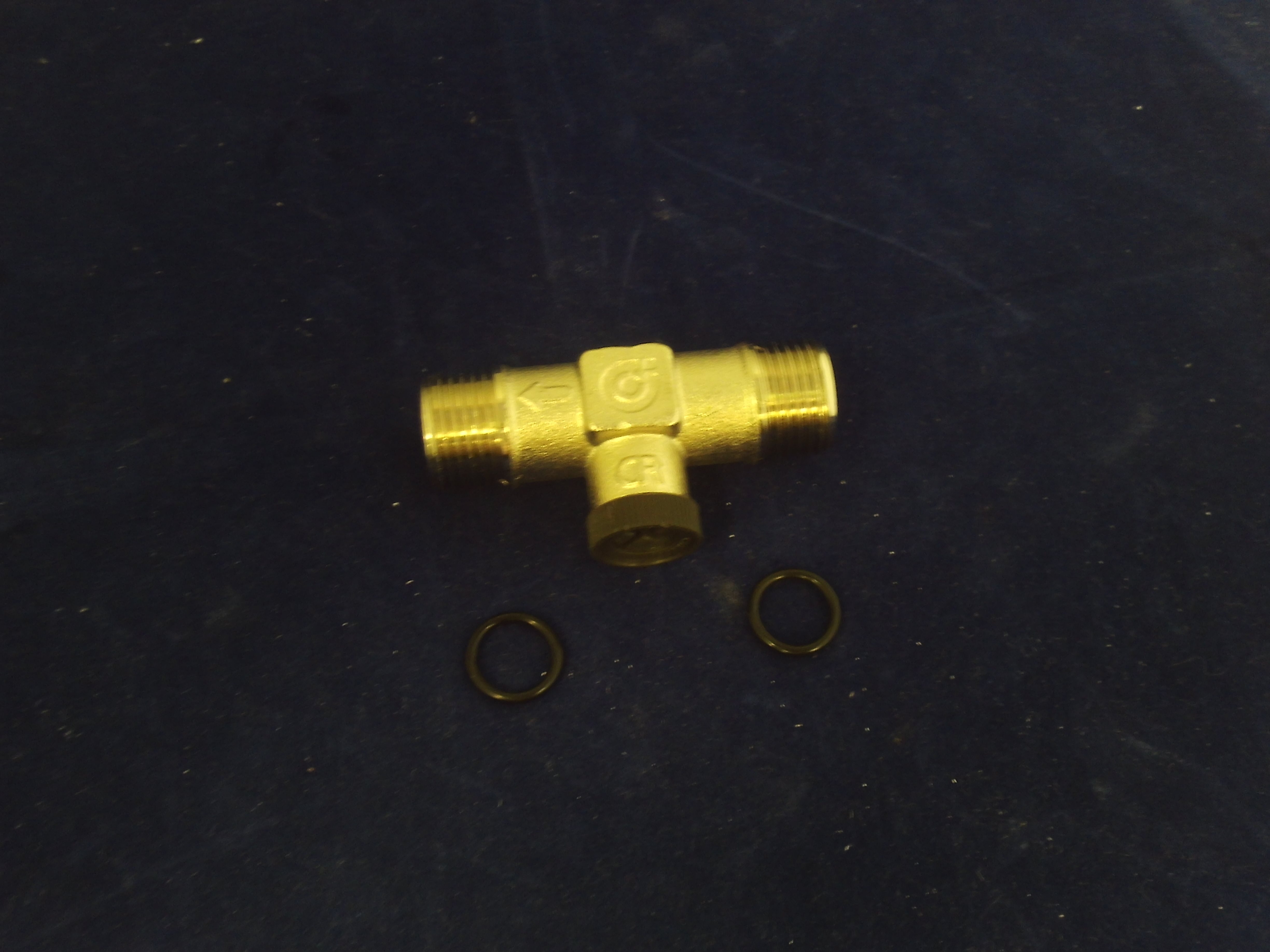 Non-return valve