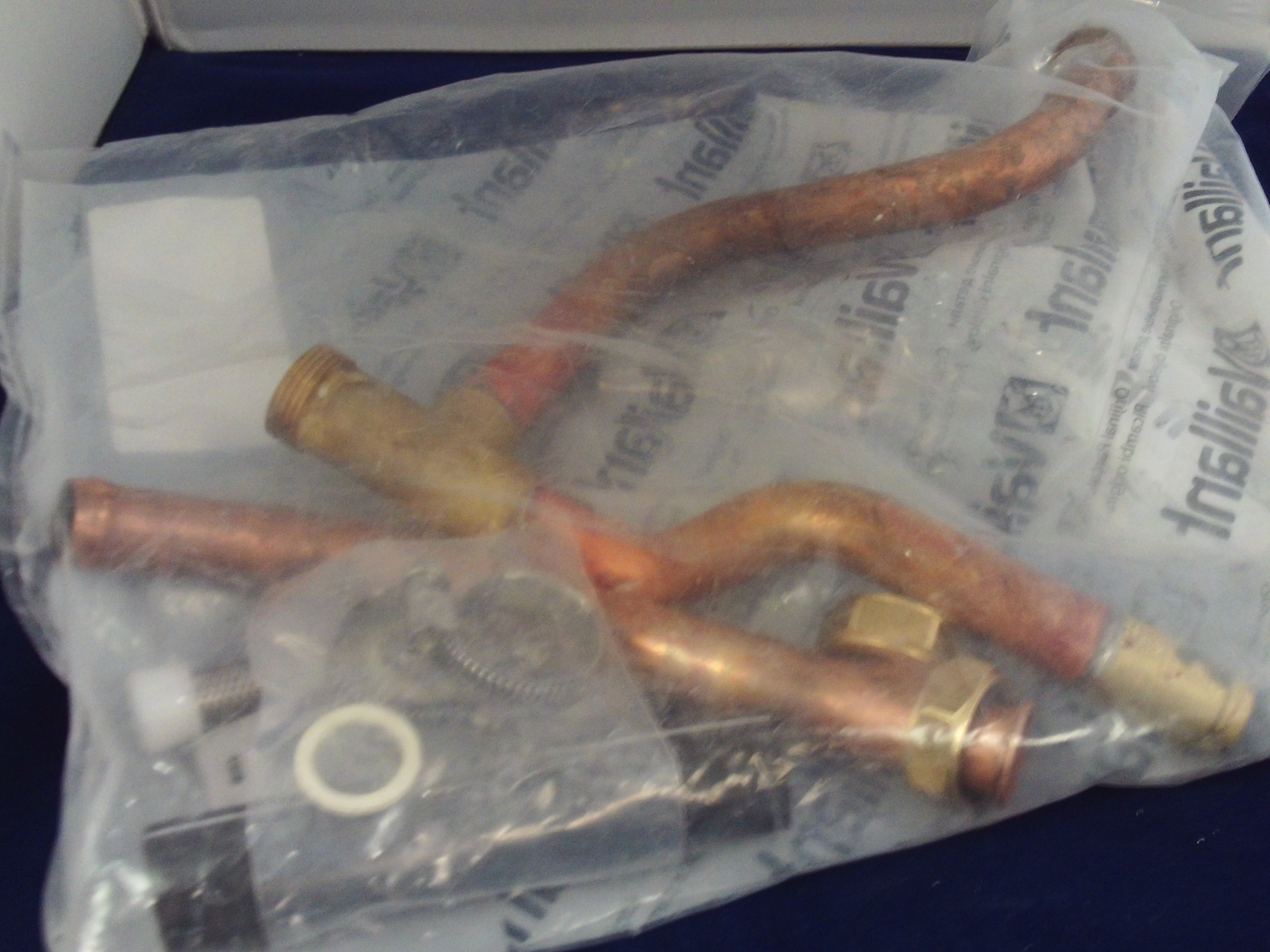 Connection tube