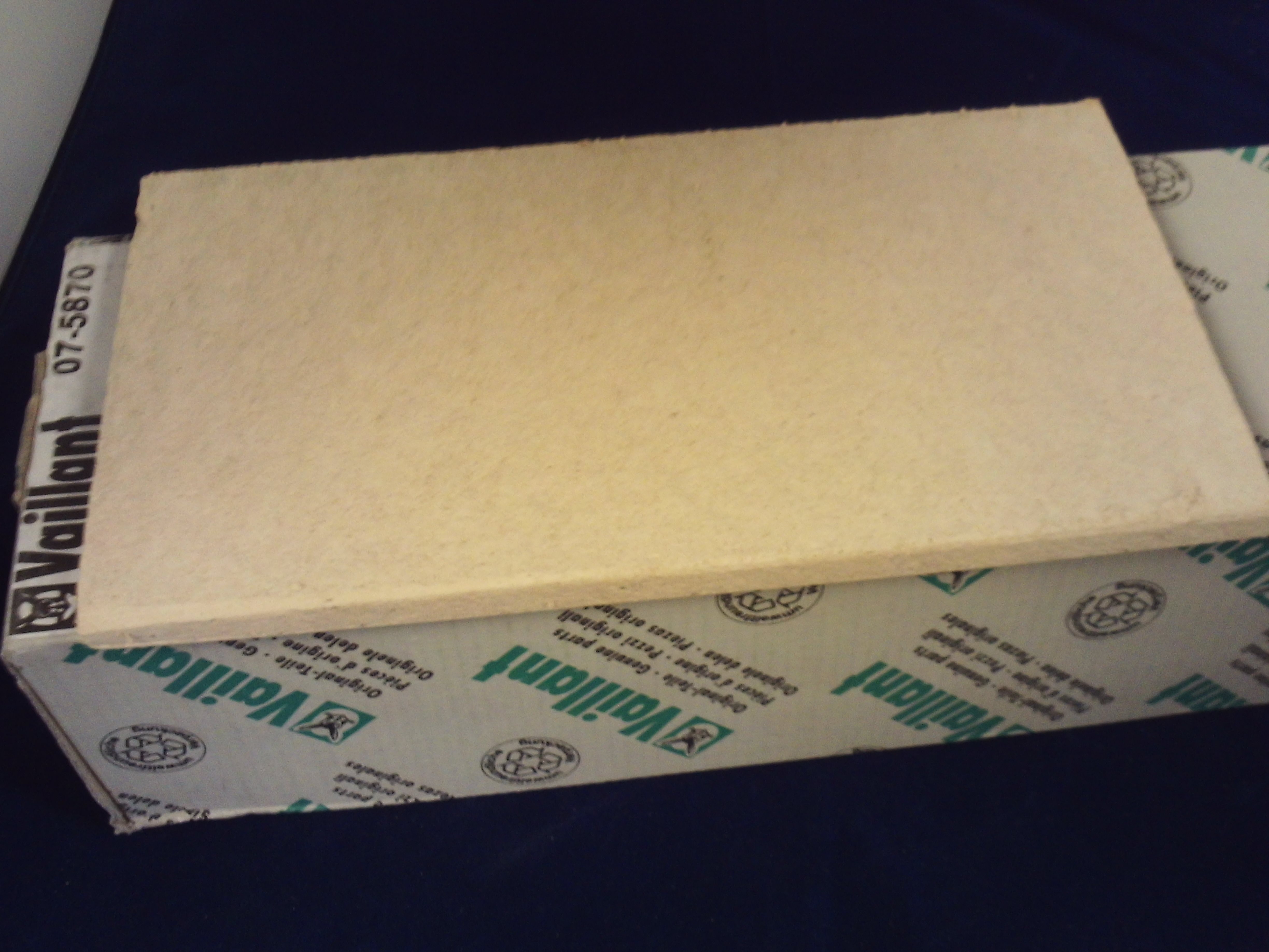 Side insulation