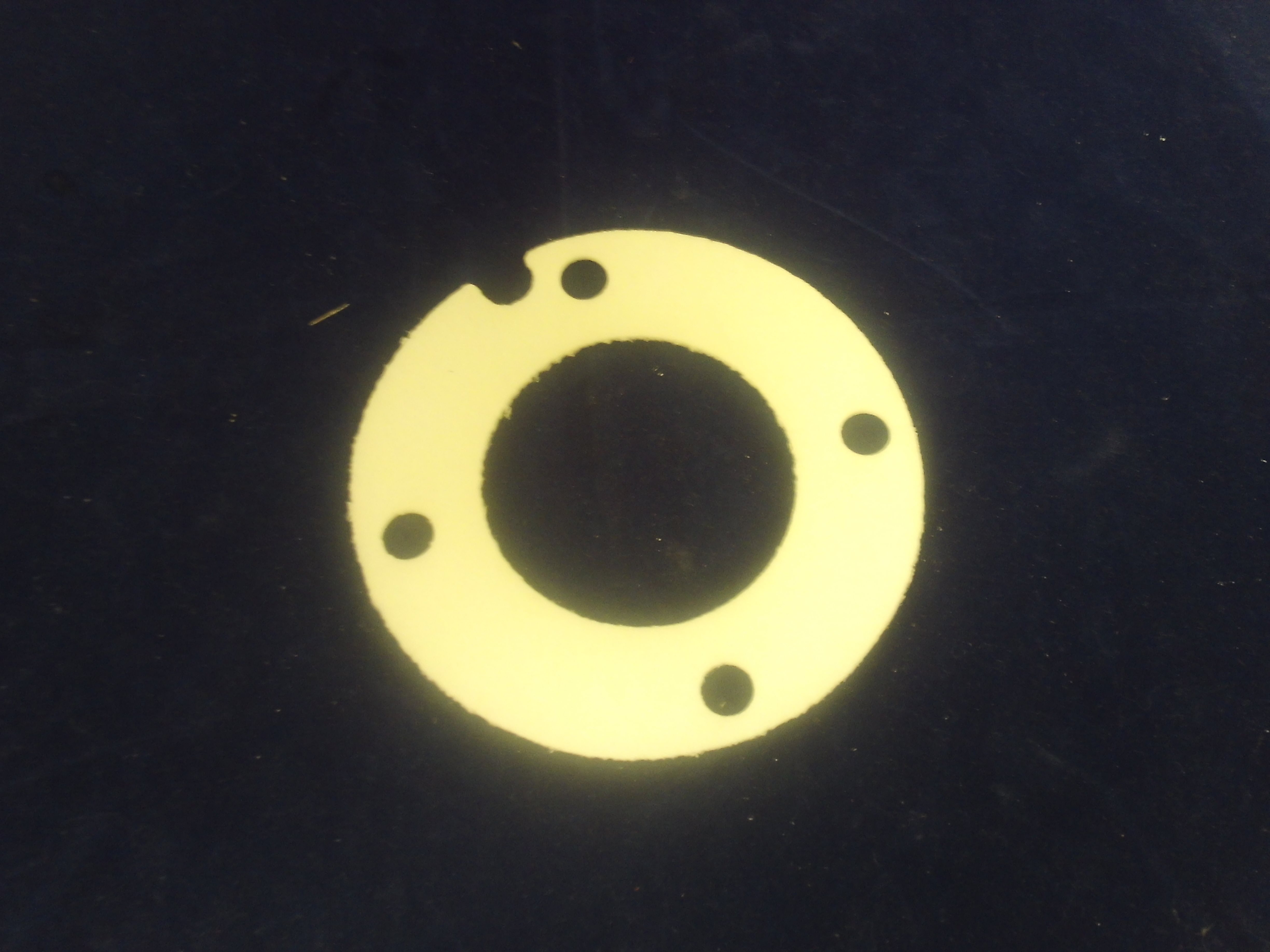 Gasket burner