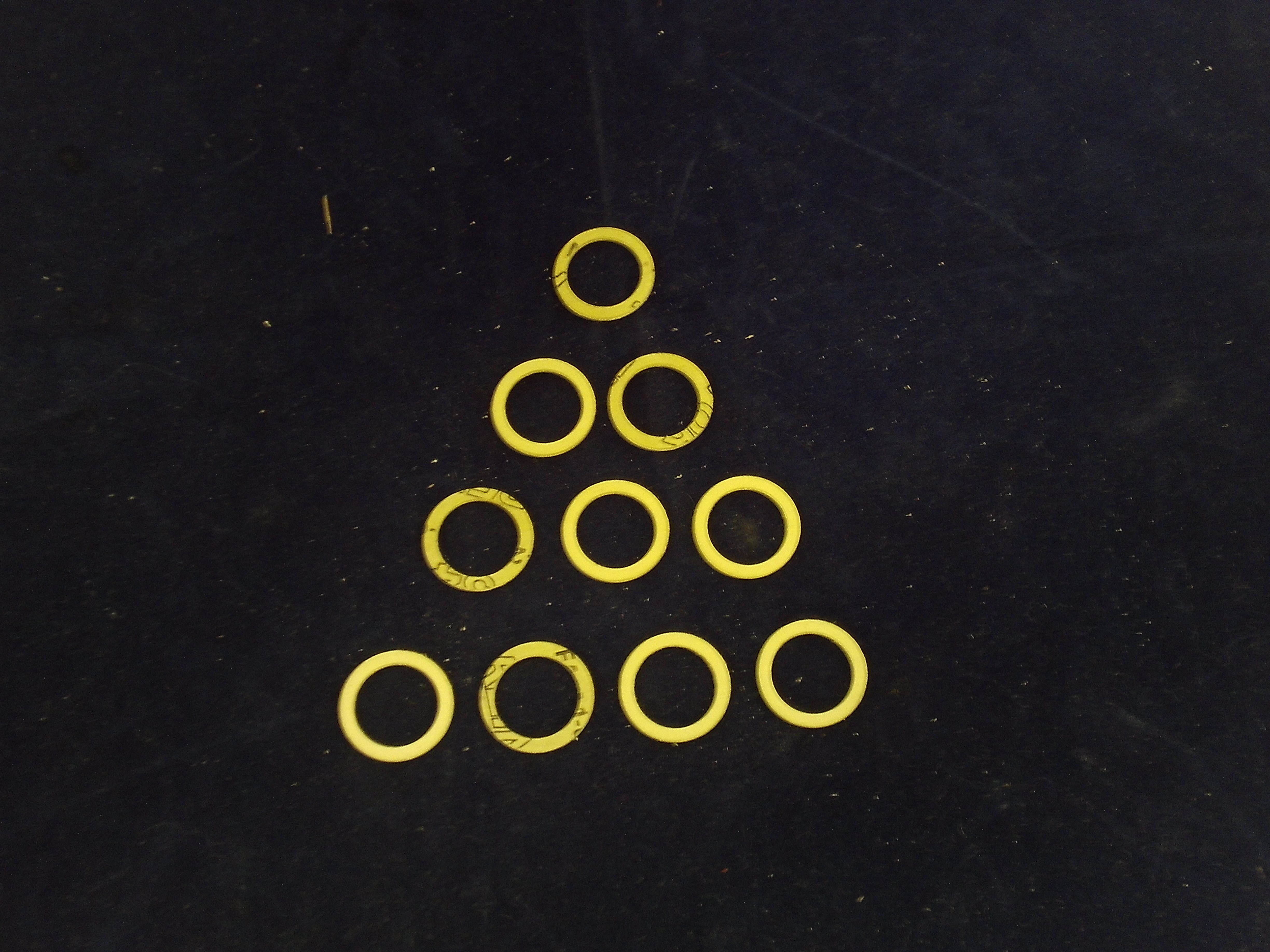 Sealing ring (PK10)