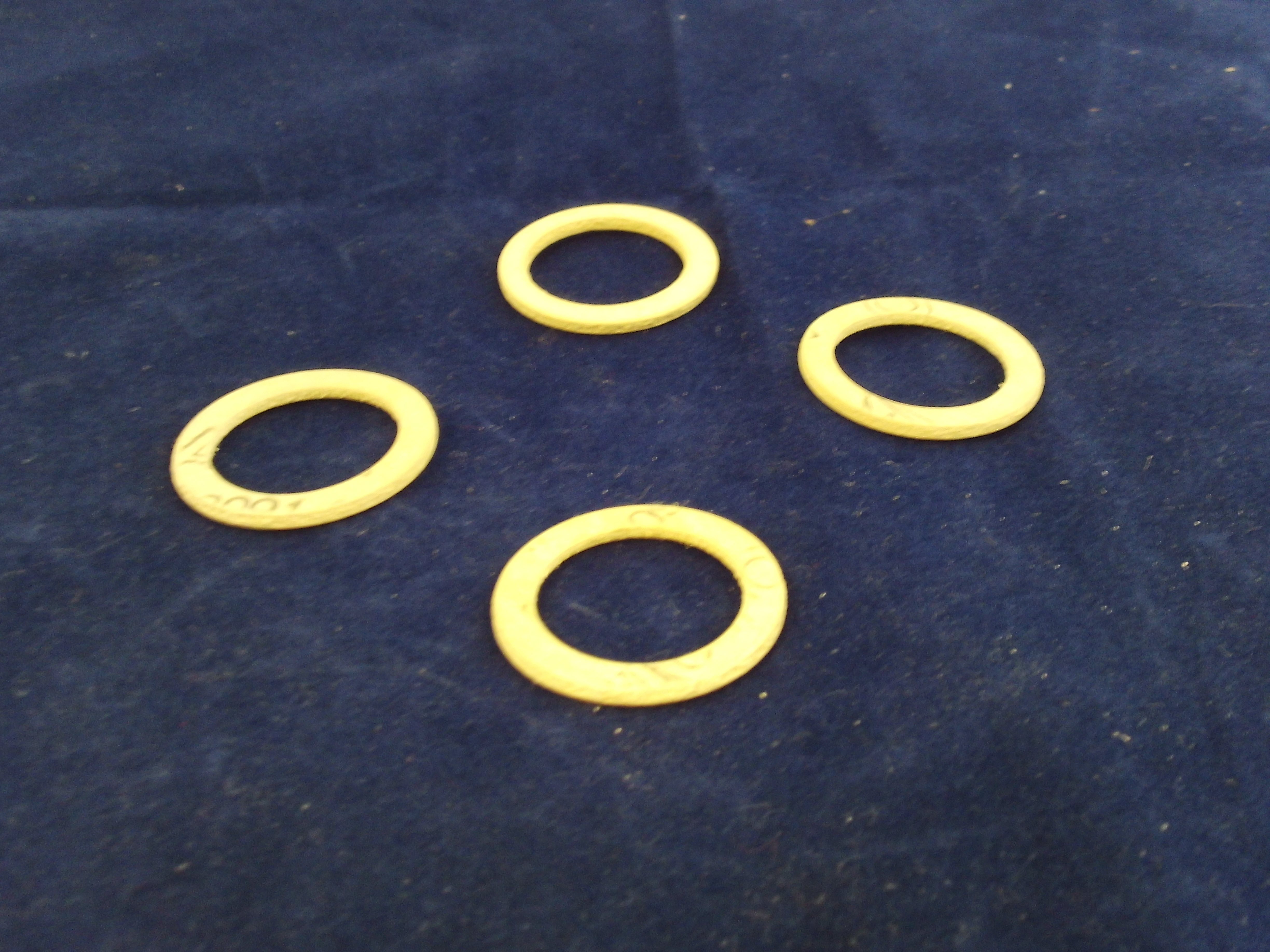 Sealing ring (PK10)