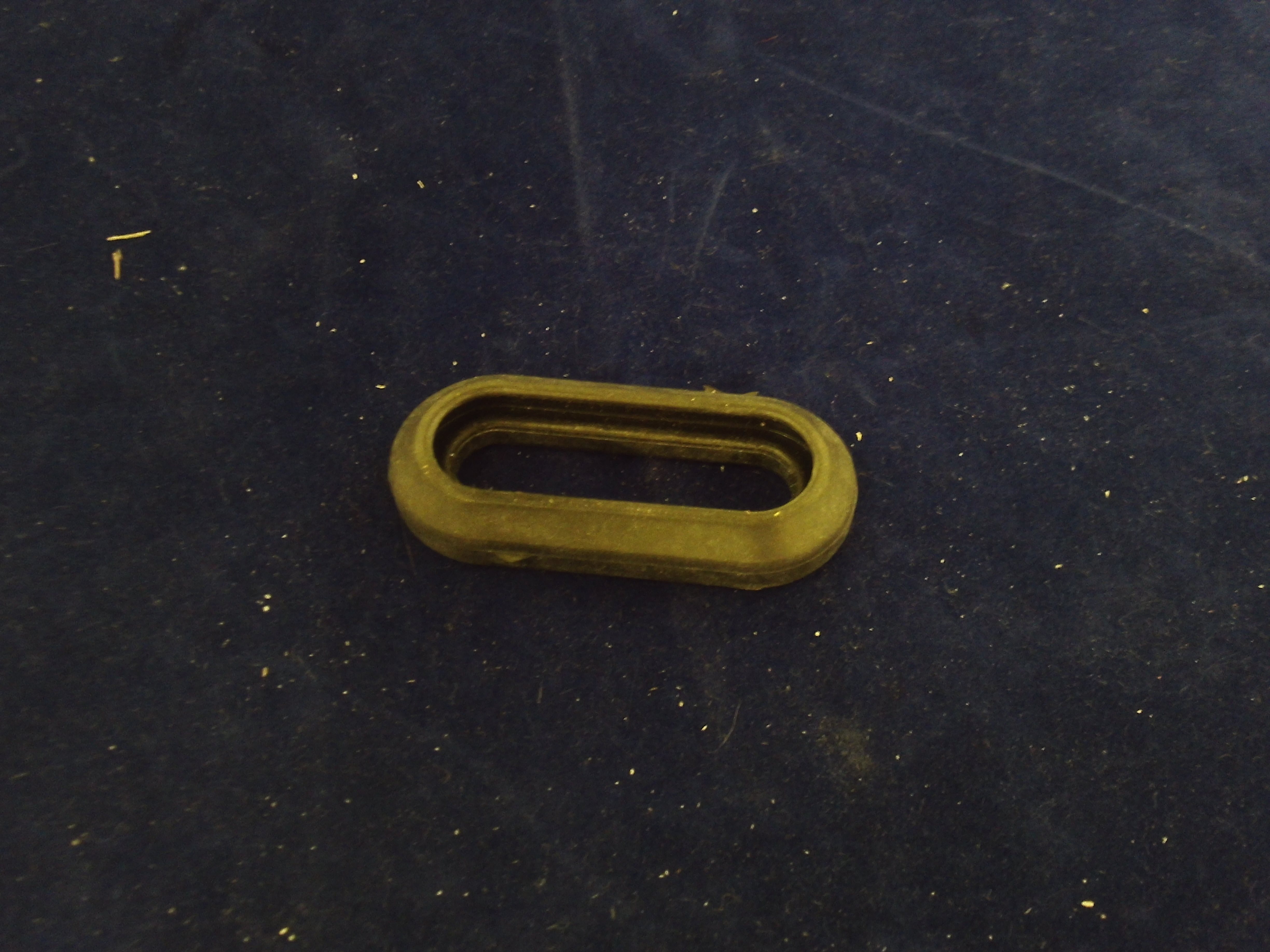 Gasket (h/e door inspection)