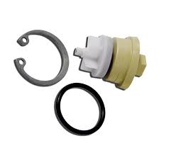 Impeller from aqua sensor