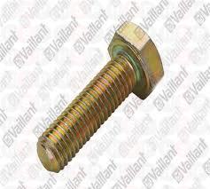 Hexagonal screw