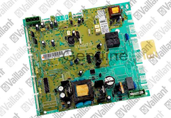 Printed circuit board, main ecoMAX pro