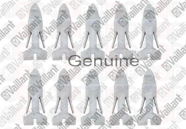 Securing fastener (PK10)