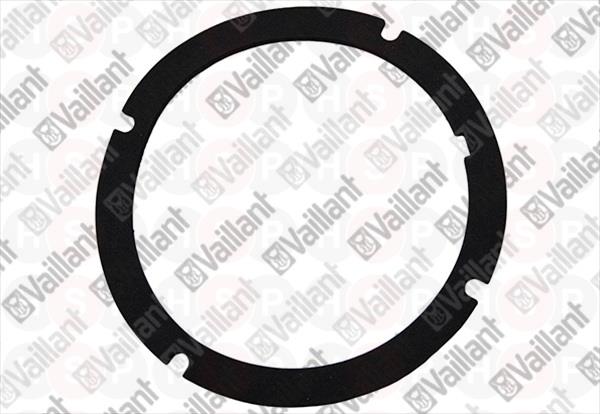 Cellular rubber seal