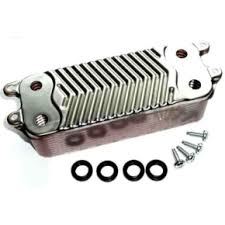 Heat exchanger dhw (19 plates)