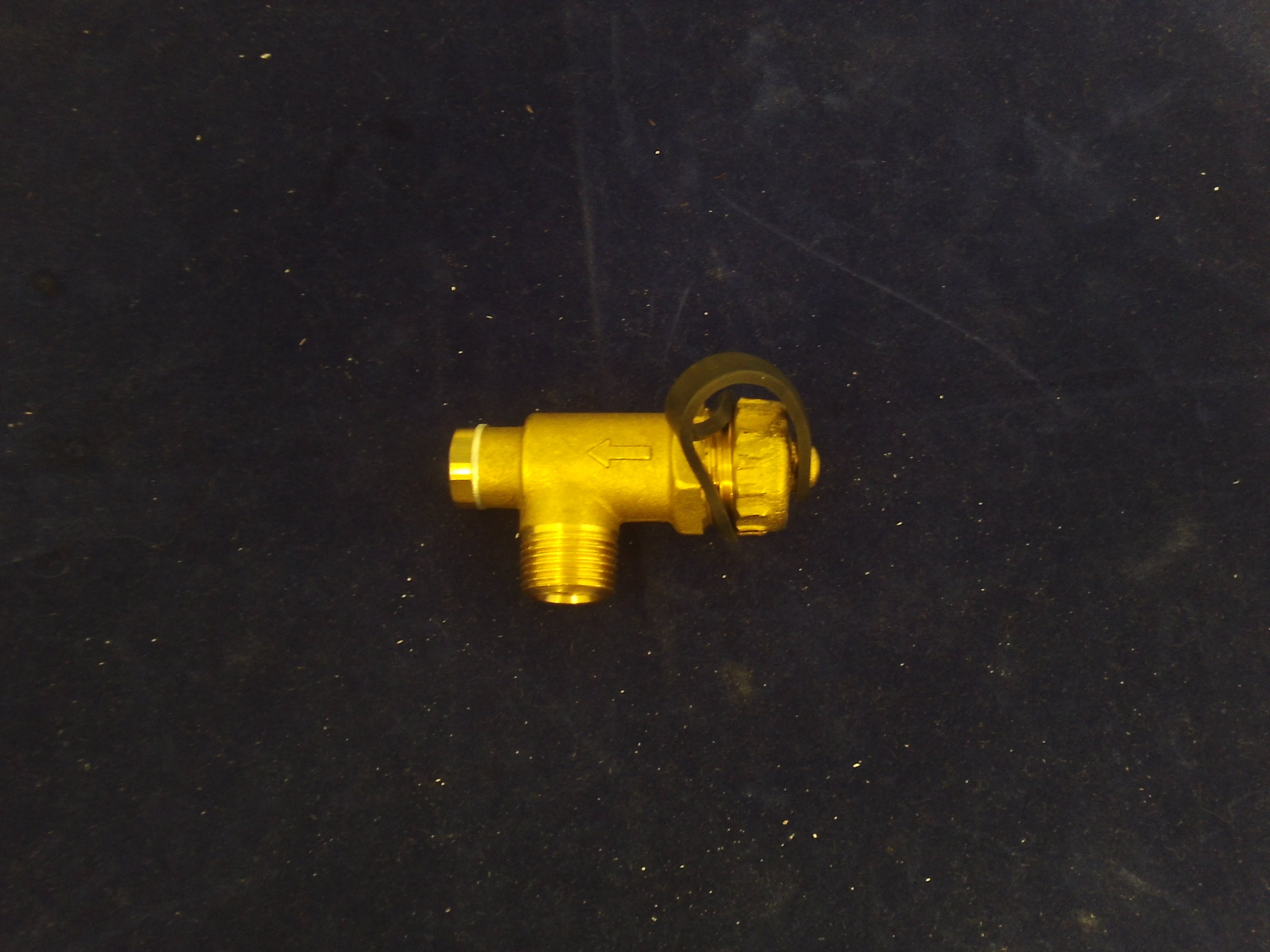 Non-Return/Double-Check Valve