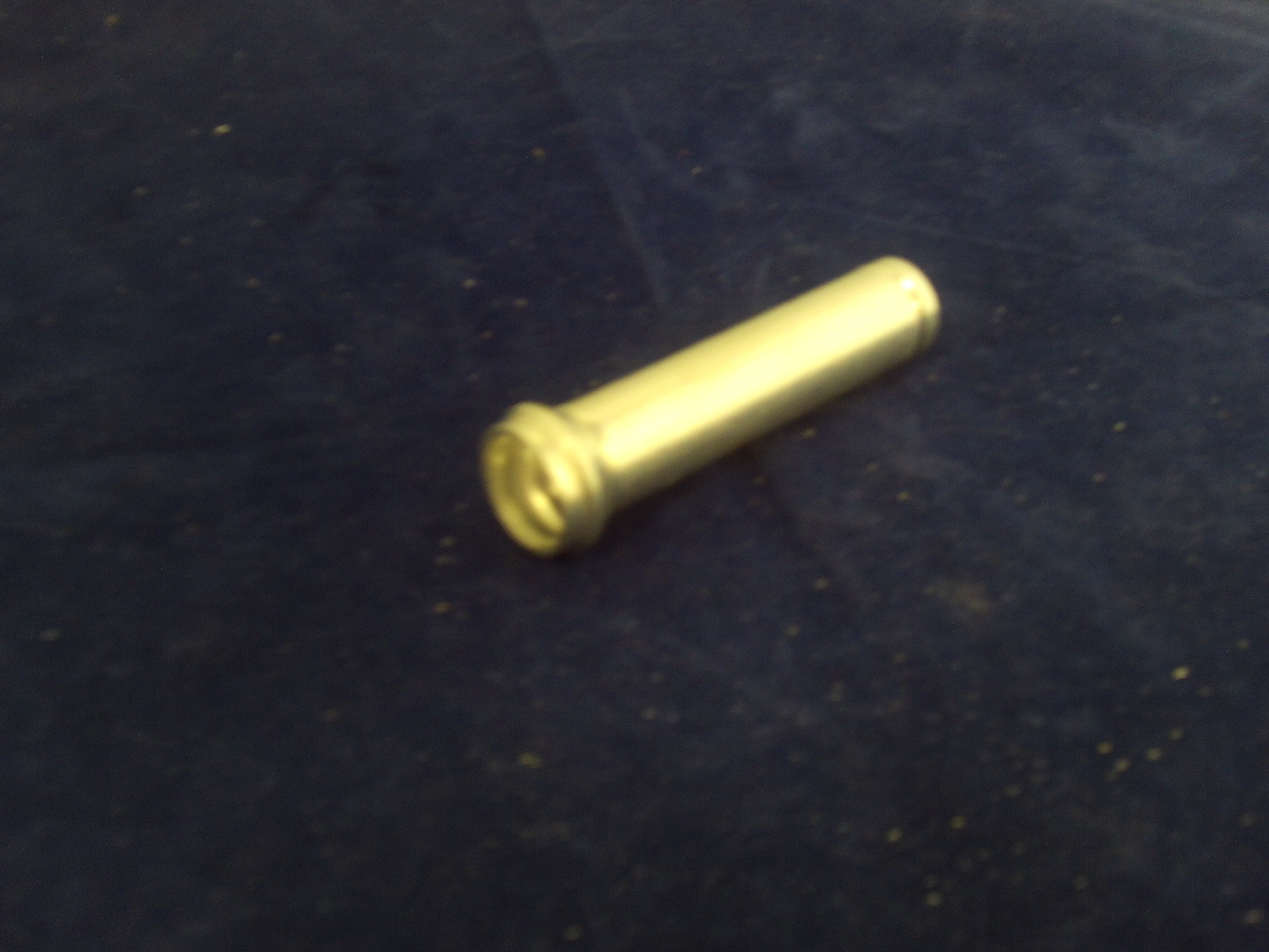 Fumes testing conn pipe