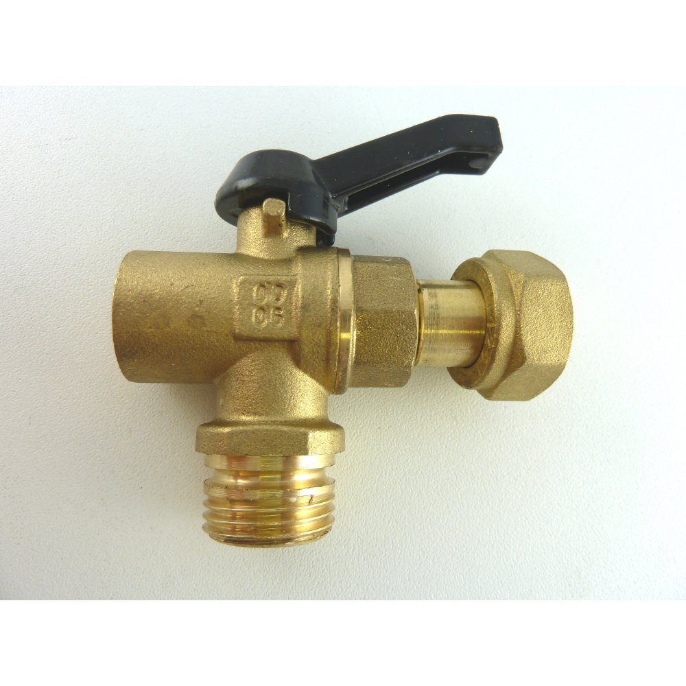 C-Water inlet valve/Stop Cock