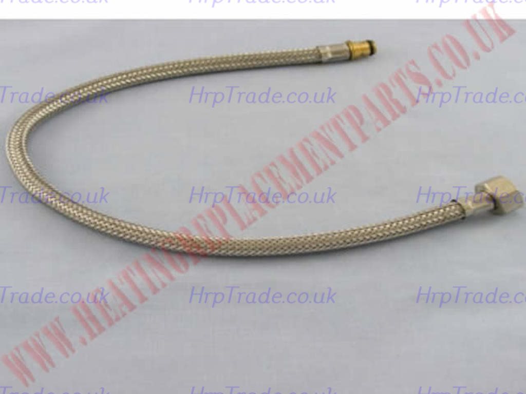 Flexible Expansion Pipe